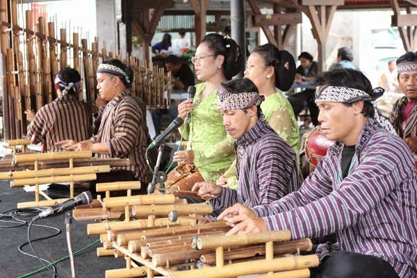 Daftar Alat Musik Tradisional Yogyakarta